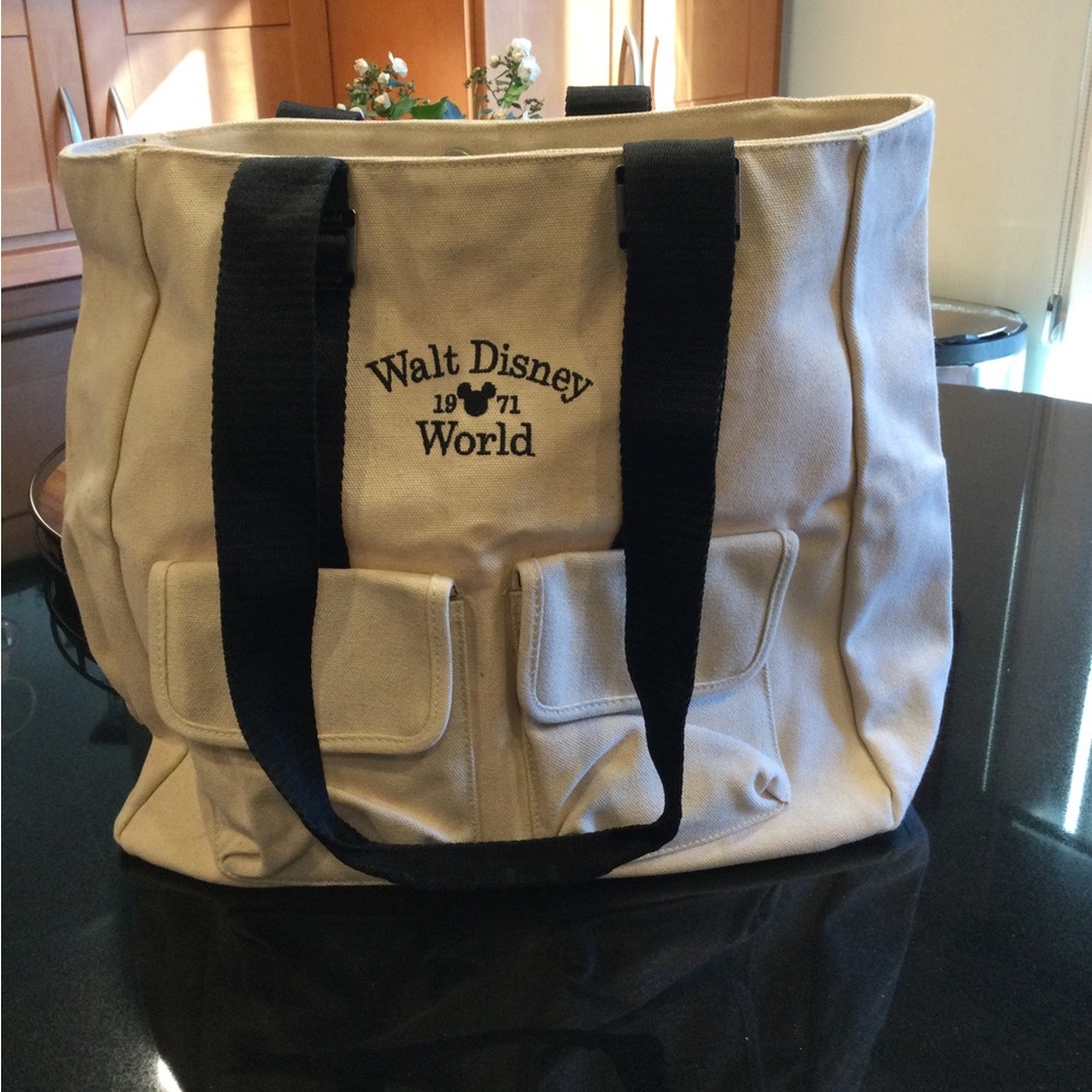 Walt Disney World tote bag